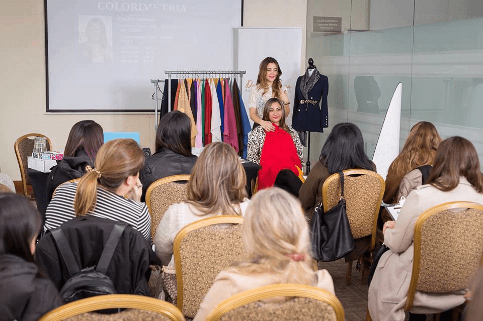 Asesoria de imagen en santiago