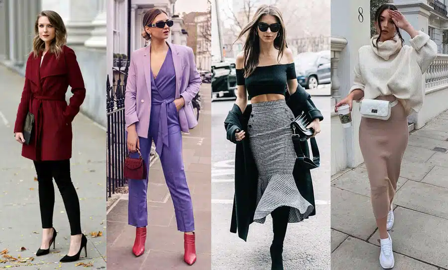 Cuál es tu estilo de vestir? 6 diferentes opciones que te