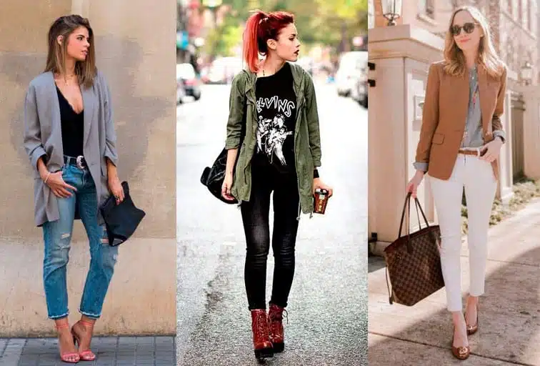 28 Estilos de moda en tendencia- ¿Sabes qué estilo tienes?