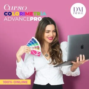 ¡En Oferta! Curso de Colorimetría 100% Online