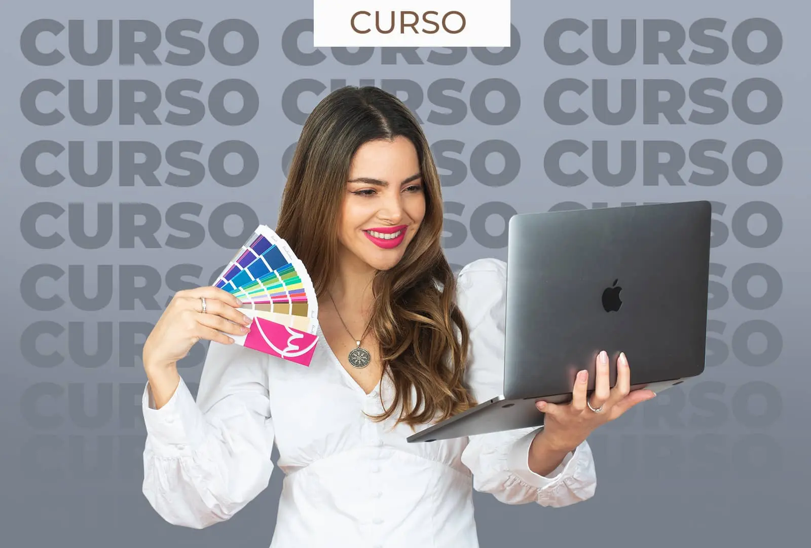 Portada del curso online Asesoría de Imagen de DM IMAGE