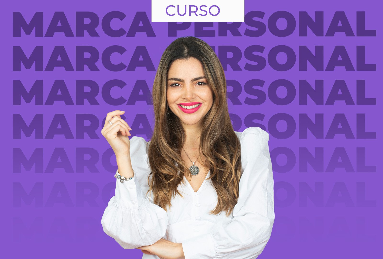 Portada del curso online Marca Personal de DM IMAGE