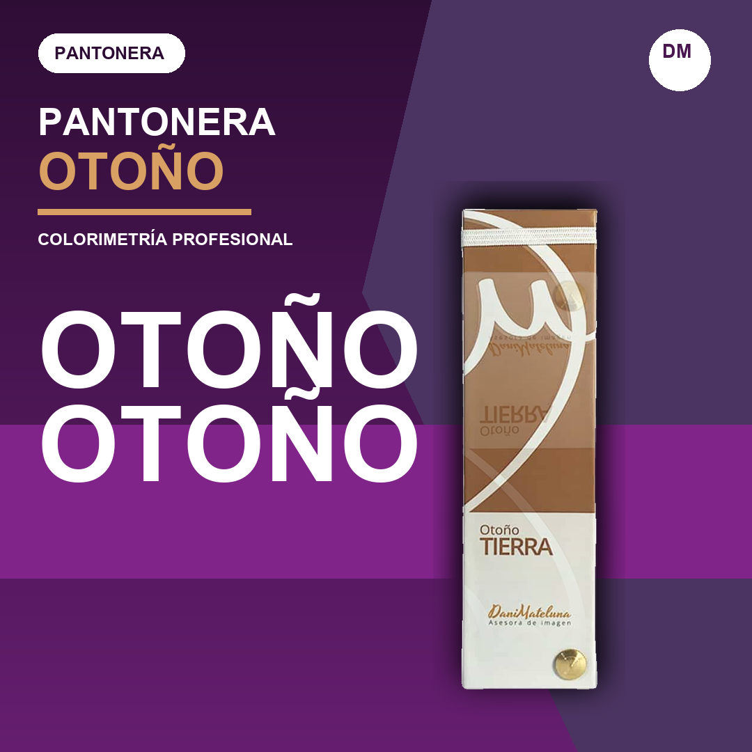 Pantonera Otoño