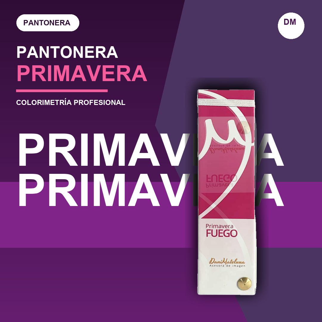 Pantonera Primavera