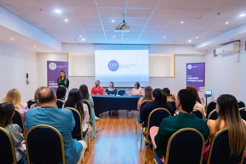 Taller de imagen para una empresa