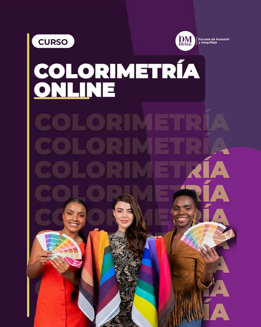 Imagen de Curso de Colorimetría 100 % Online