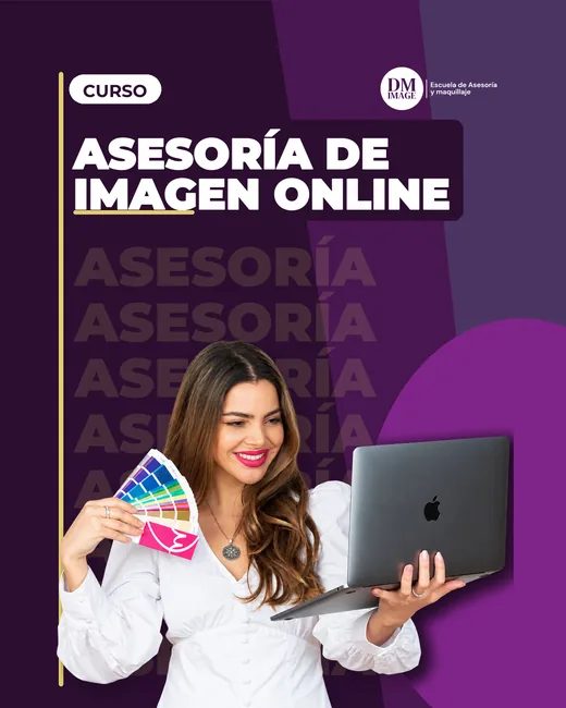 Imagen de Curso de Asesoría de Imagen 100 % Online